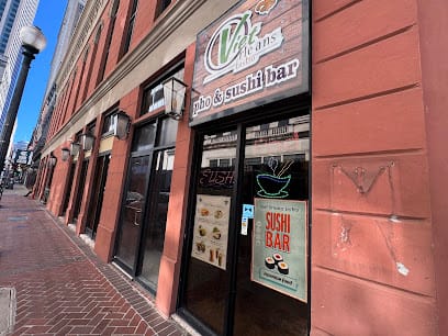 Viet Orleans Bistro - Vietnamese Restaurant