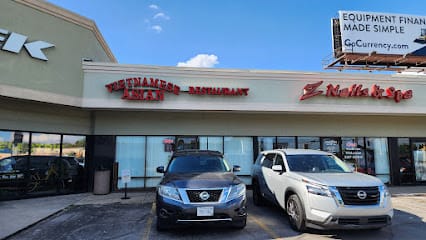 Vietnamese Asian Restaurant
