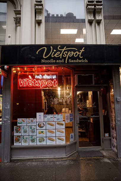 Vietspot Pho Noodle and Sandwich - Vietnamese Restaurant