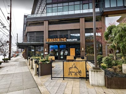 Vinason Pho Kitchen - SODO - Vietnamese Restaurant