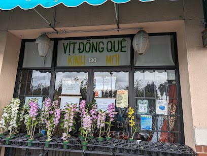 Vịt Đông Quê - Vietnamese Restaurant
