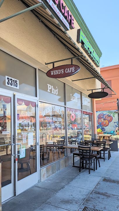 Wend’s Cafe