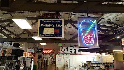 Wendy's Pho Vietnamese Restaurant - Vietnamese Restaurant in Tacoma, Washington