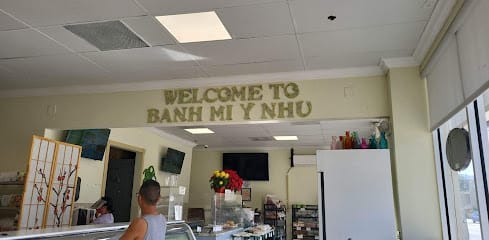 Y Nhu Bakery and Cafe - Vietnamese Restaurant